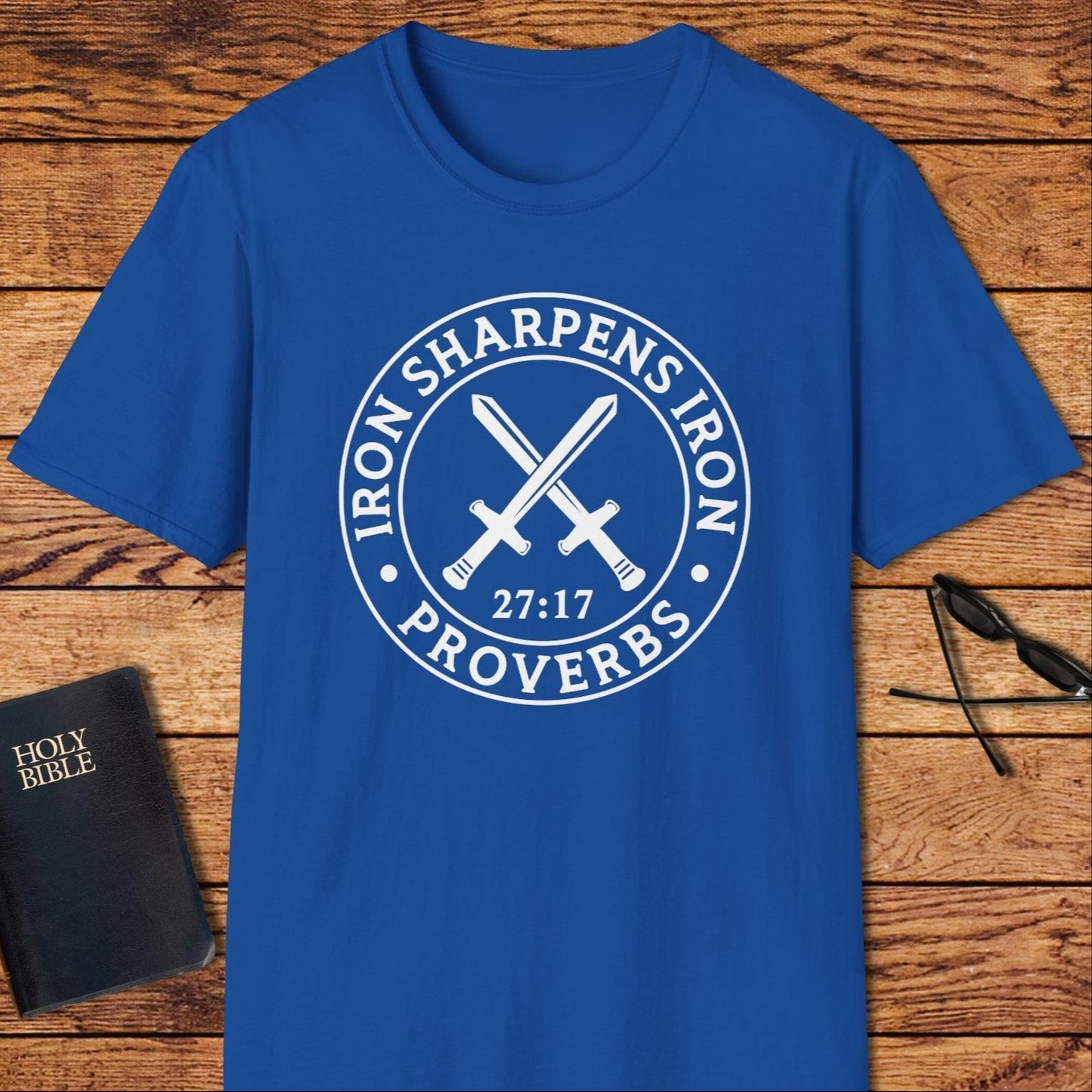 Iron Sharpens Iron T-Shirt