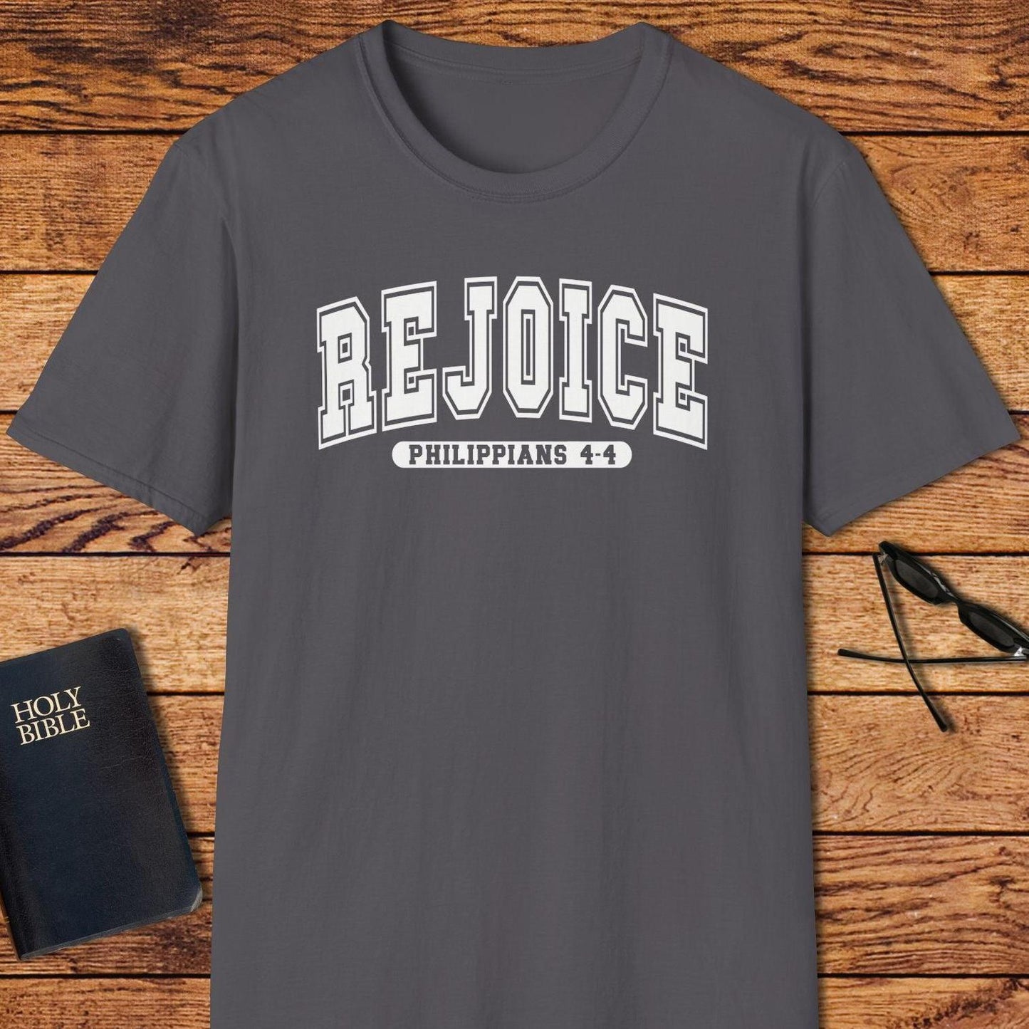 Rejoice Philippians T-Shirt