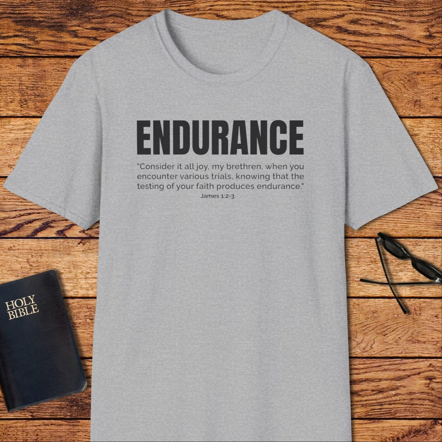 Endurance Verse Brethren T-Shirt