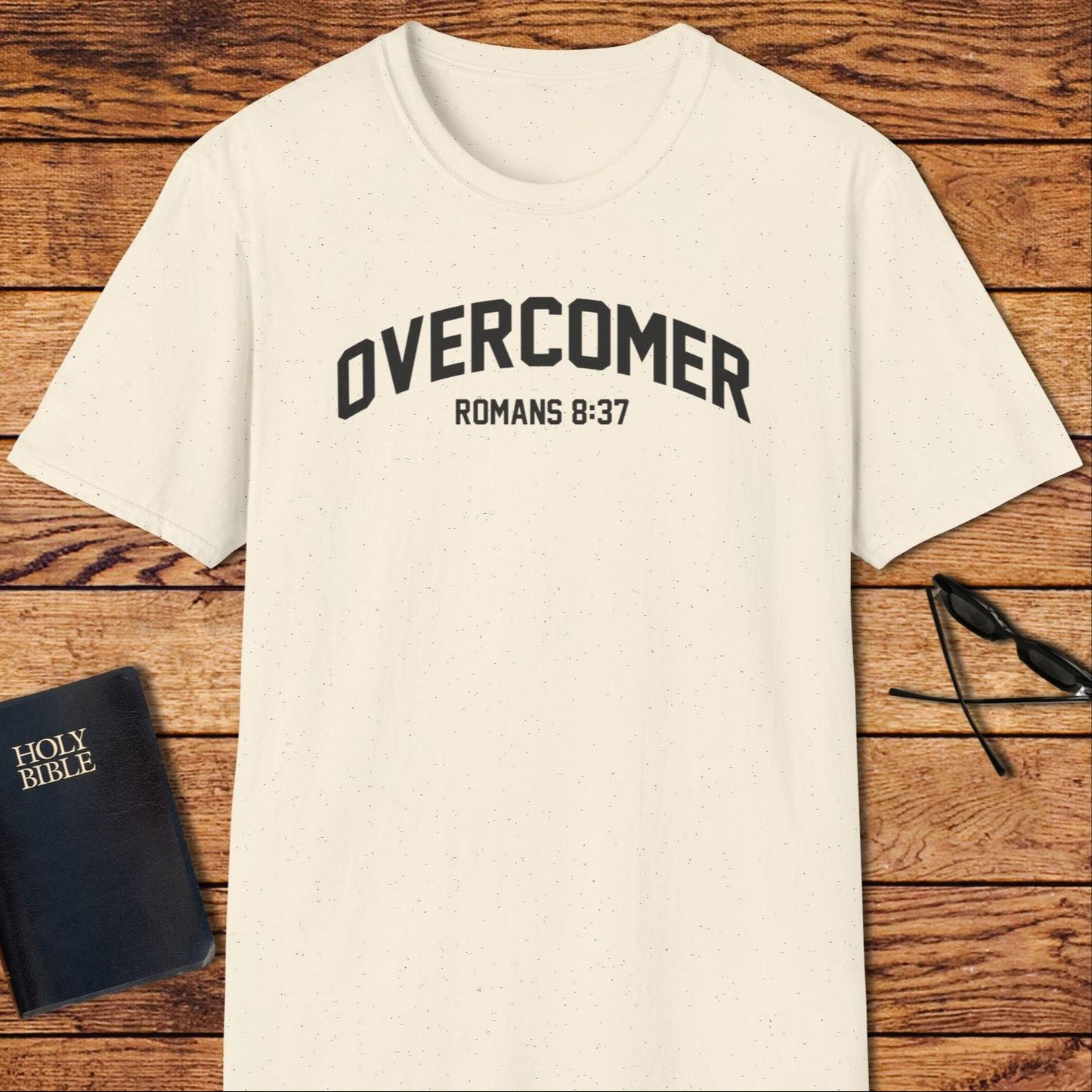 Overcomer Romans T-Shirt