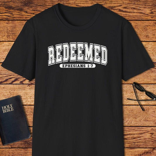 Redeemed Ephesians T-Shirt