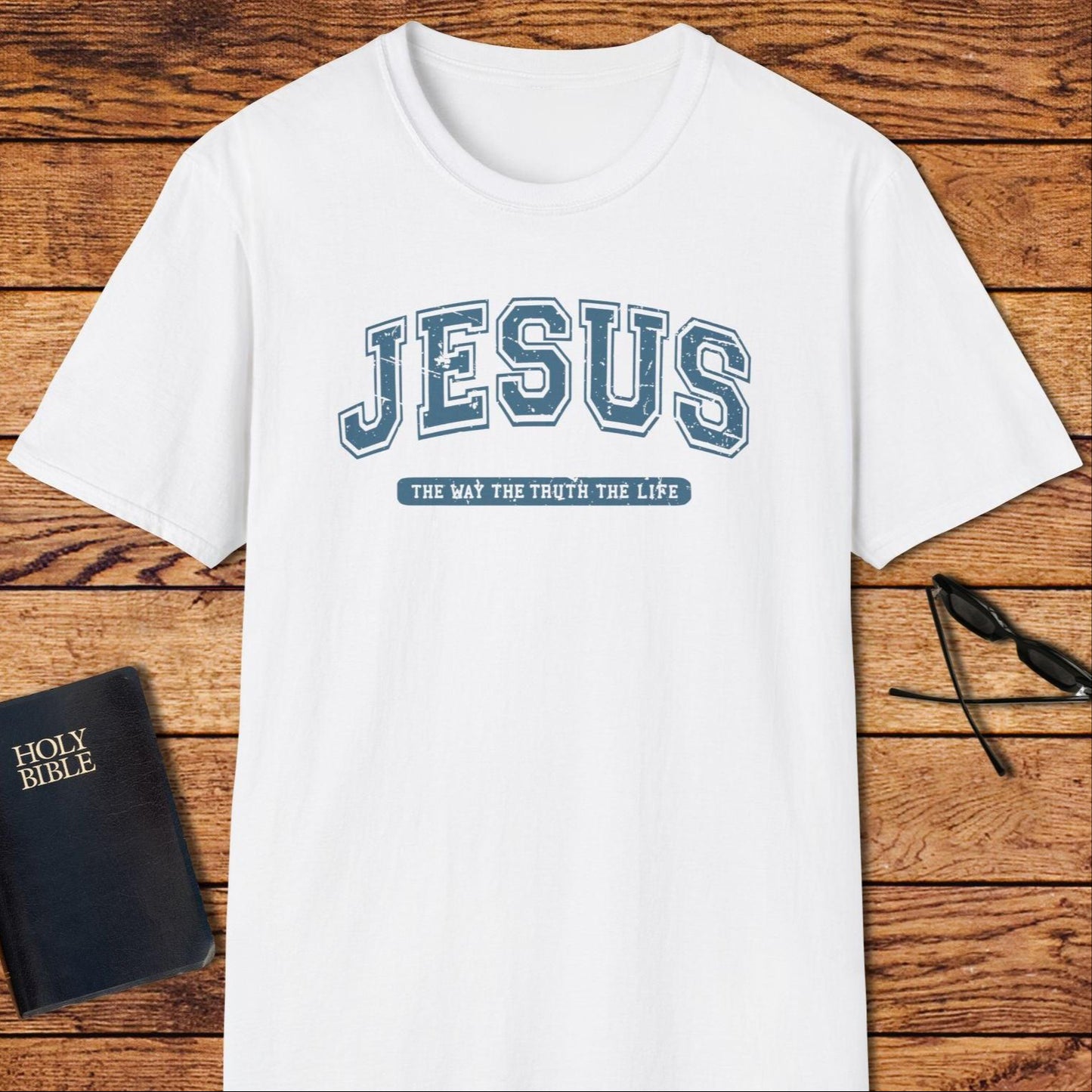 Jesus The Way The Truth The Life T-Shirt