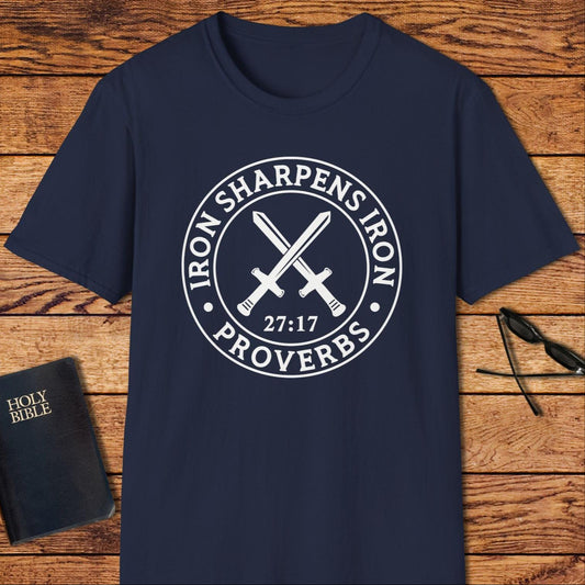 Iron Sharpens Iron T-Shirt