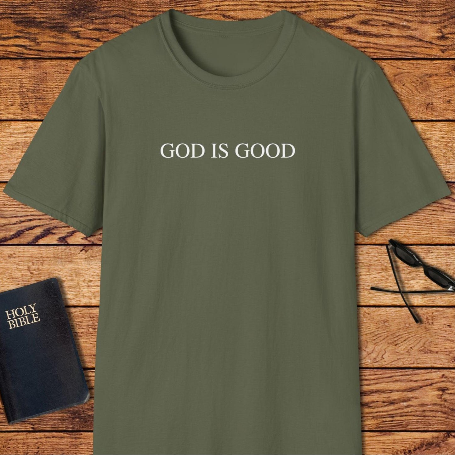 God Is Good T-Shirt