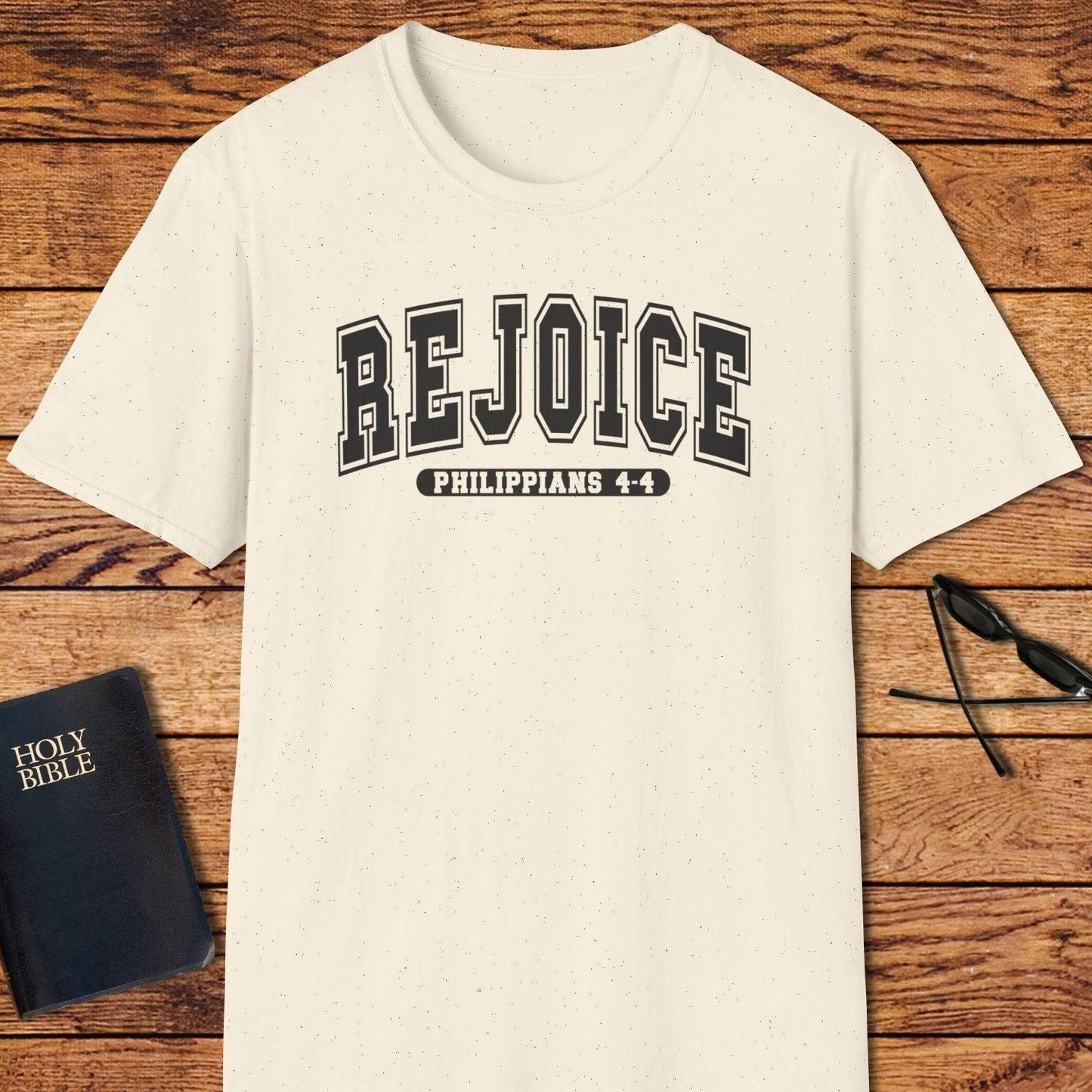 Rejoice Philippians T-Shirt