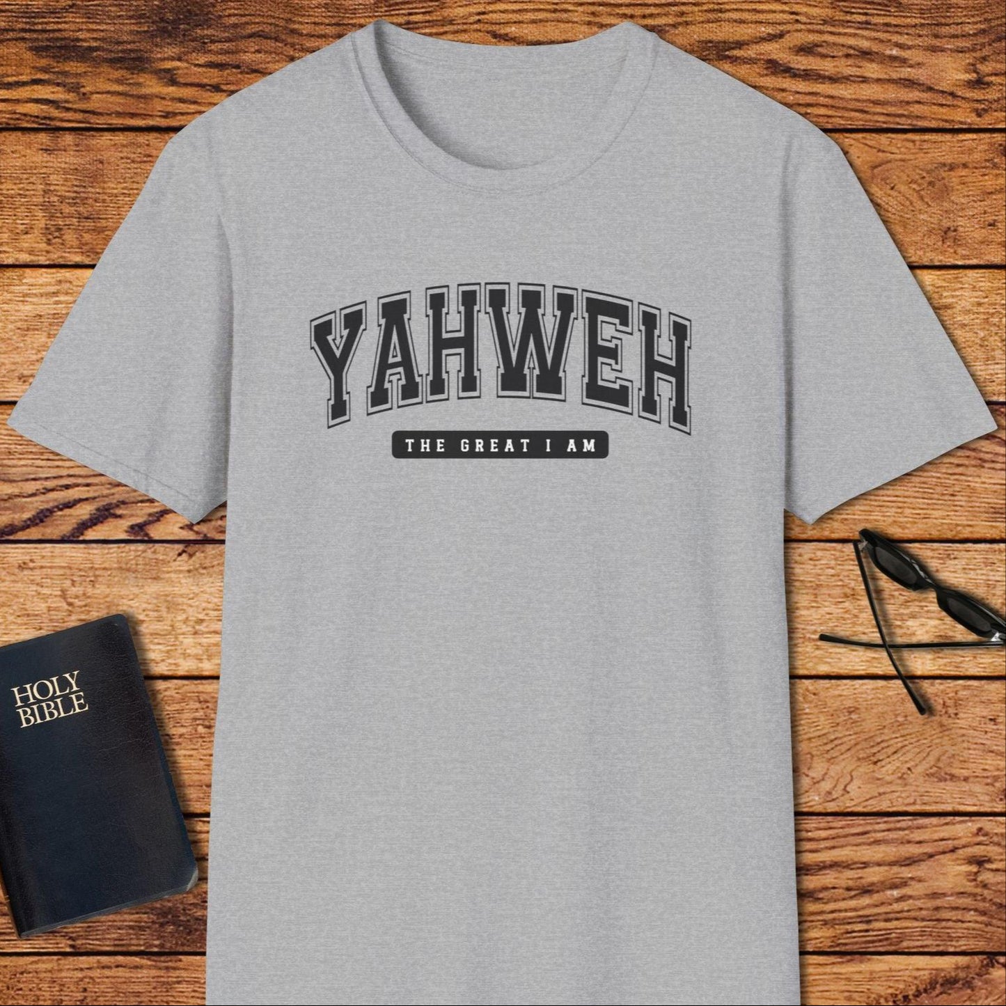 Yahweh The Great I Am T-Shirt