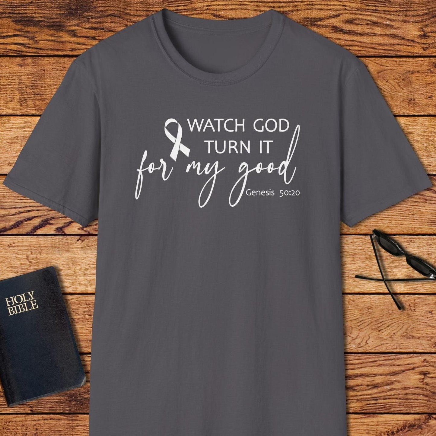 Watch God Turn It For My Good T-Shirt