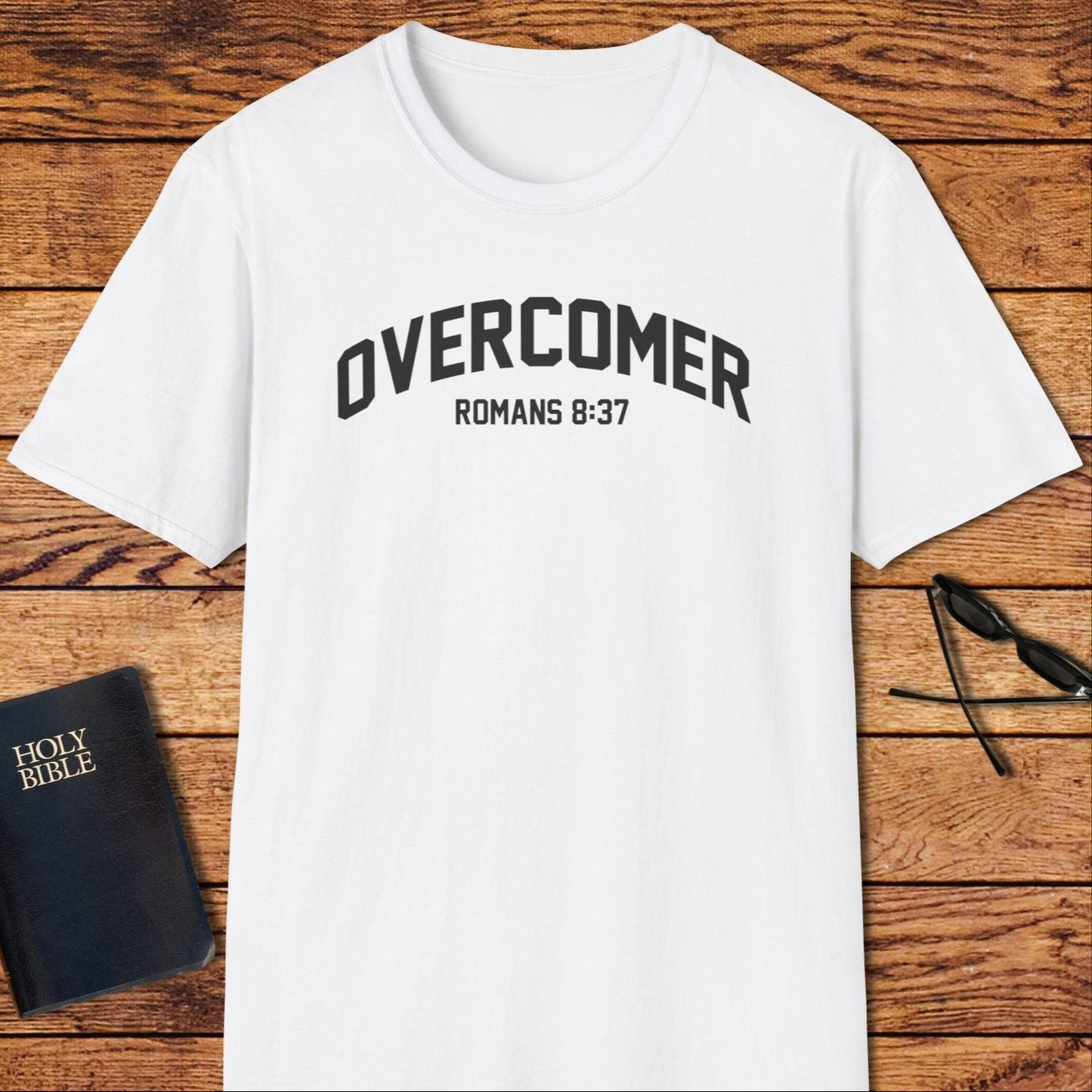 Overcomer Romans T-Shirt