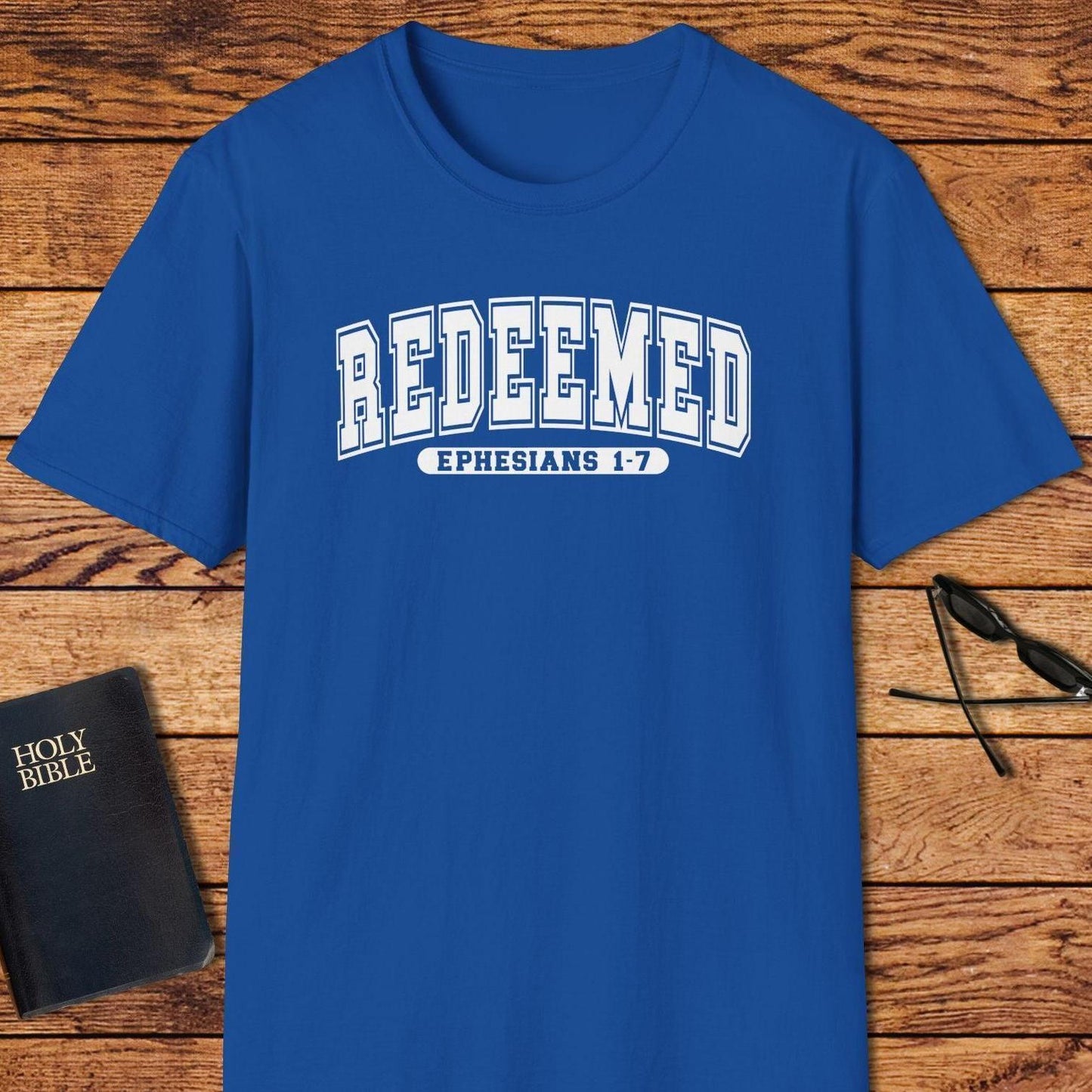 Redeemed Ephesians T-Shirt