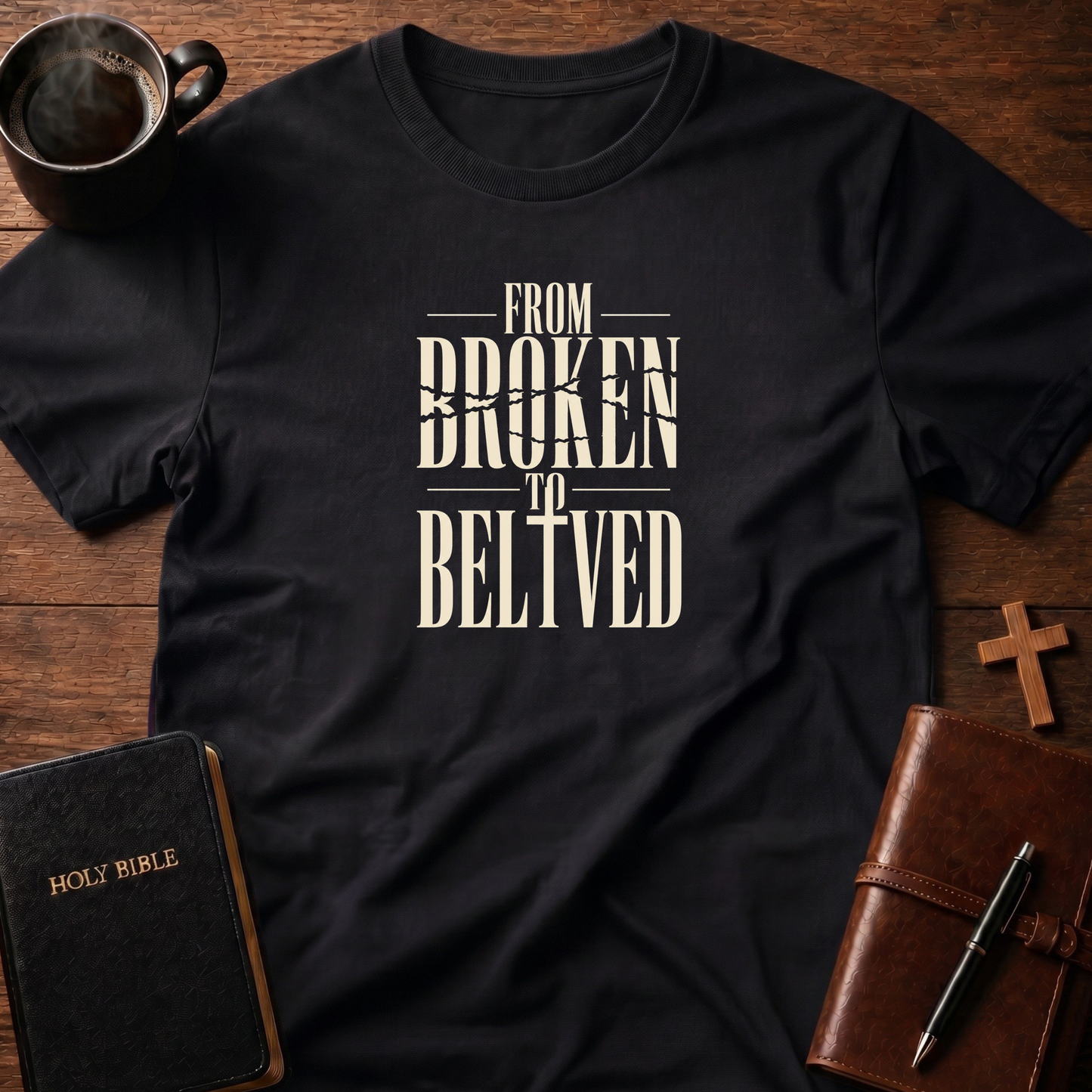 Broken: Beloved T-Shirt
