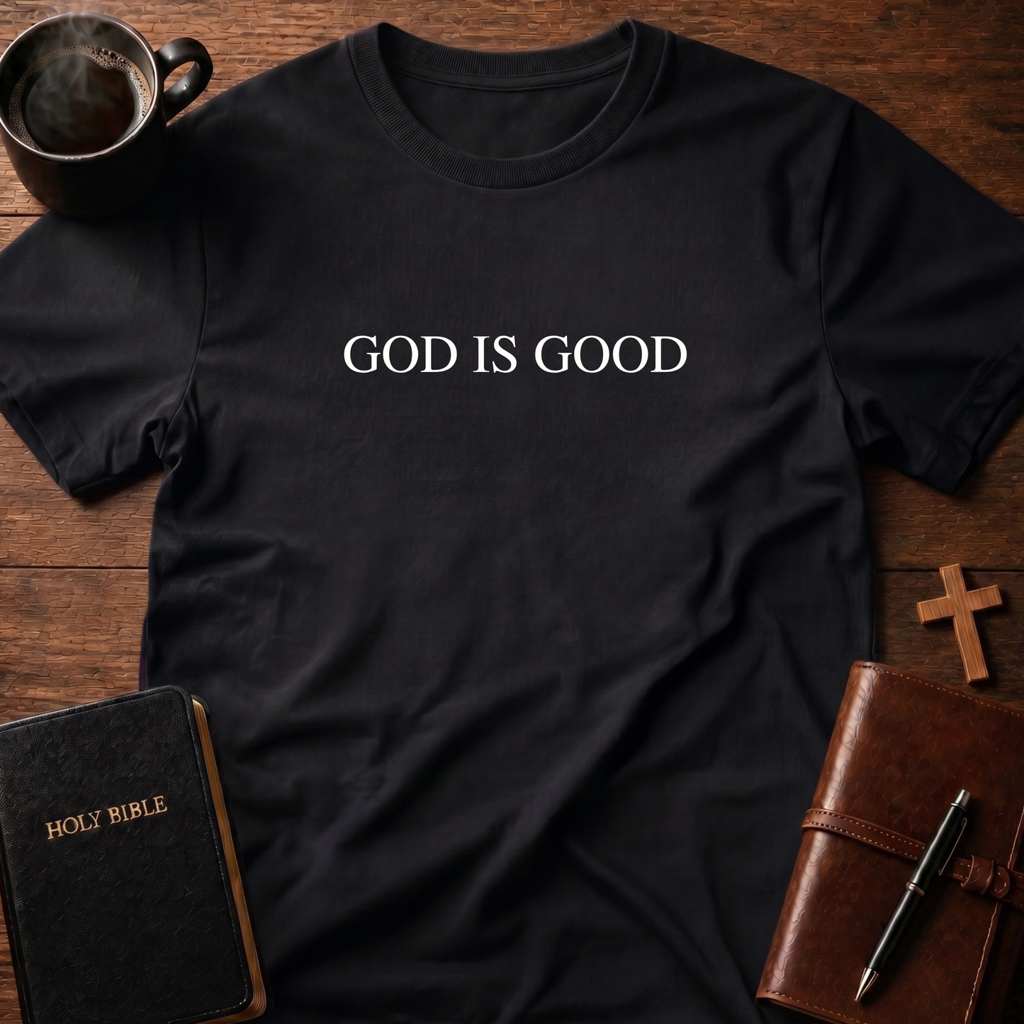 God Is Good T-Shirt