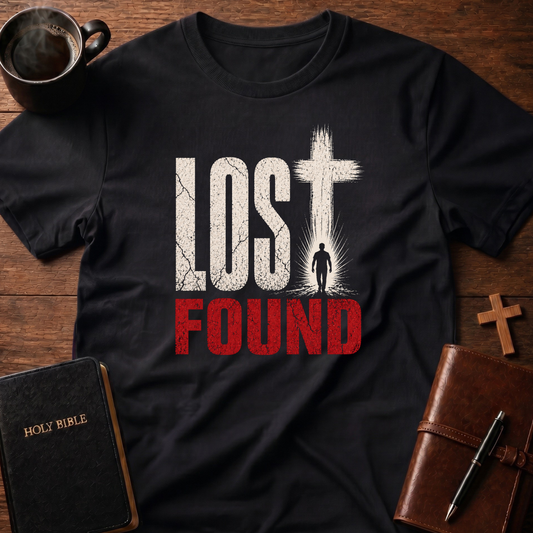 Lost & Found T-Shirt
