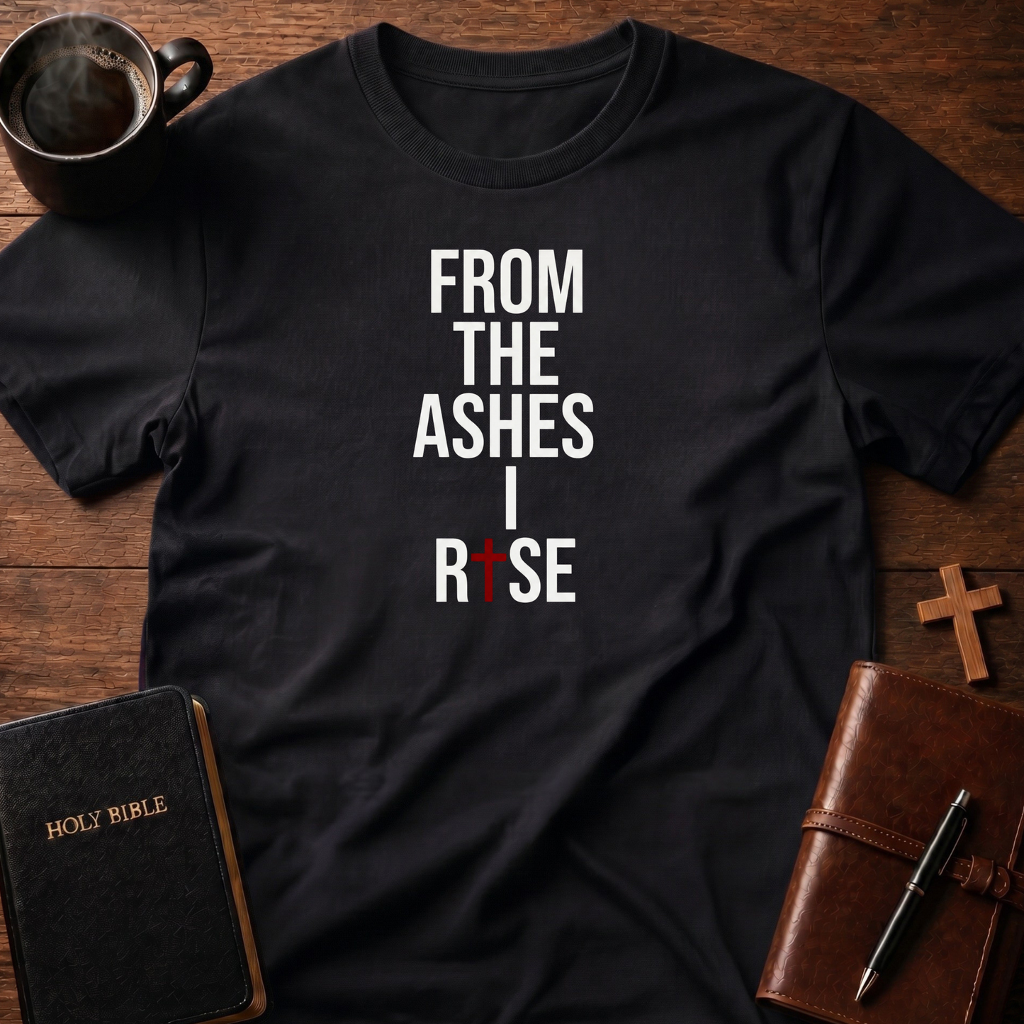 From The Ashes Rise T-Shirt