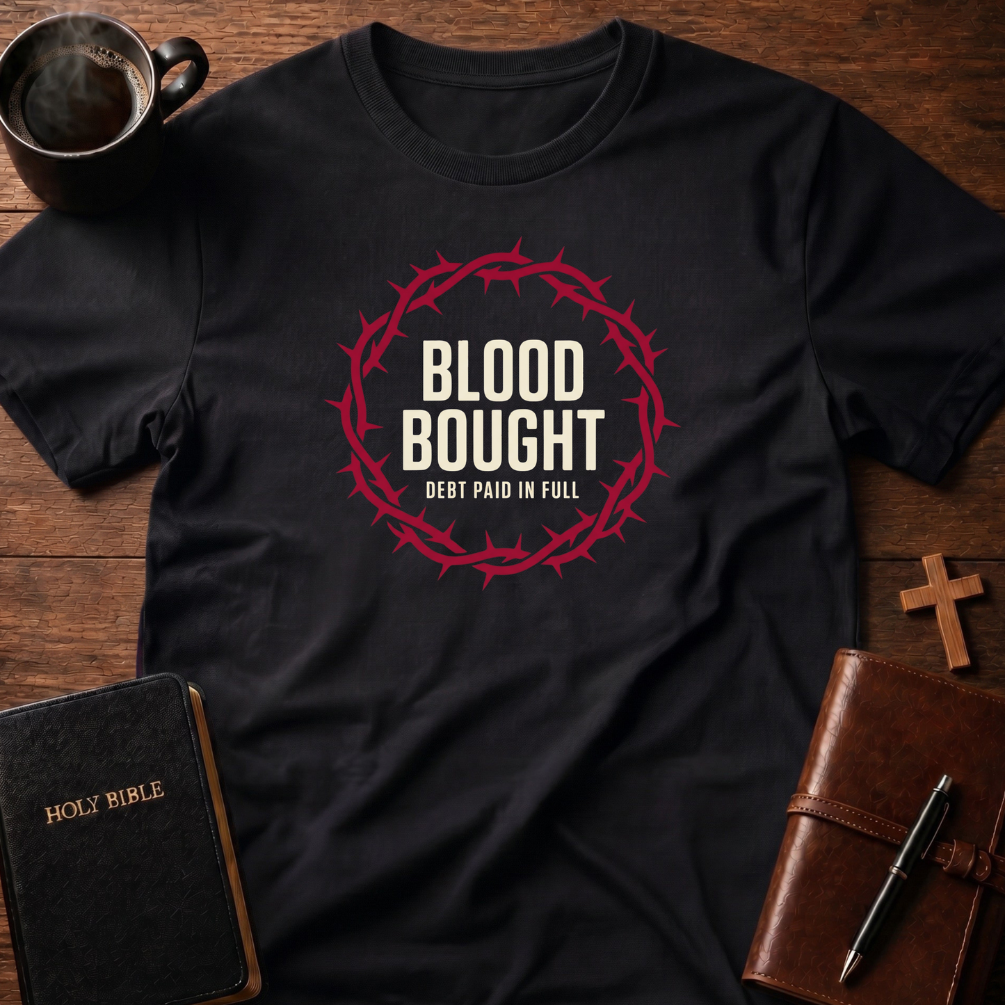 Blood Bought T-Shirt