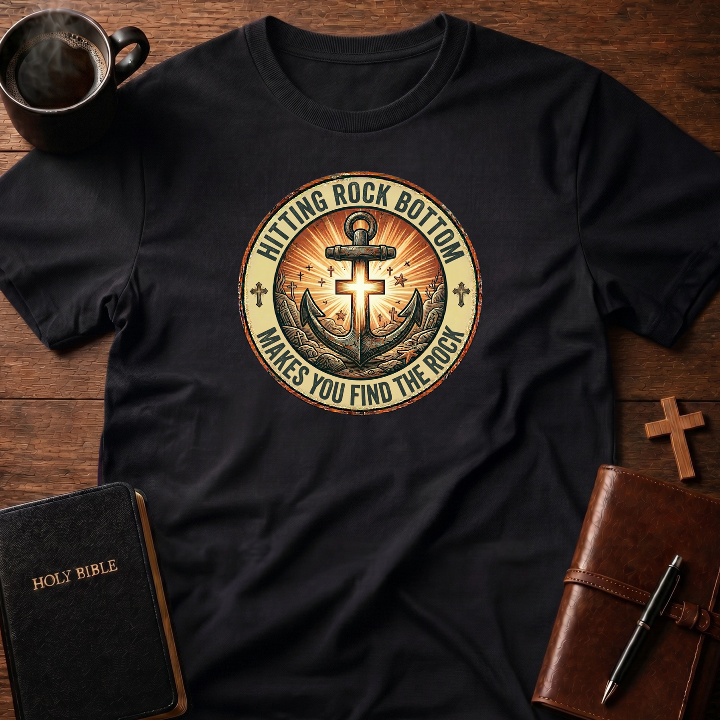 Rock Bottom Rock T-Shirt