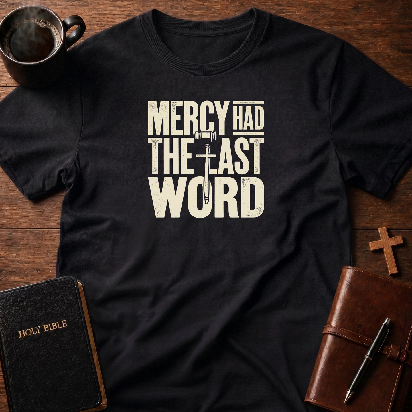 Last Word T-Shirt
