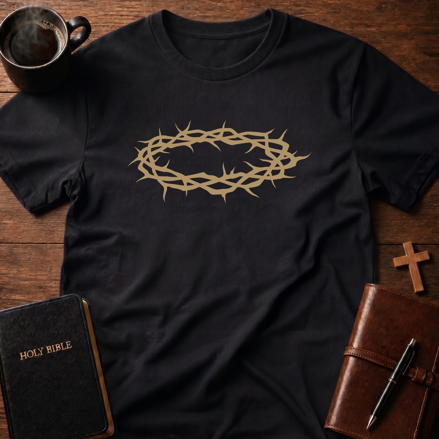 Crown Of Thorns T-Shirt