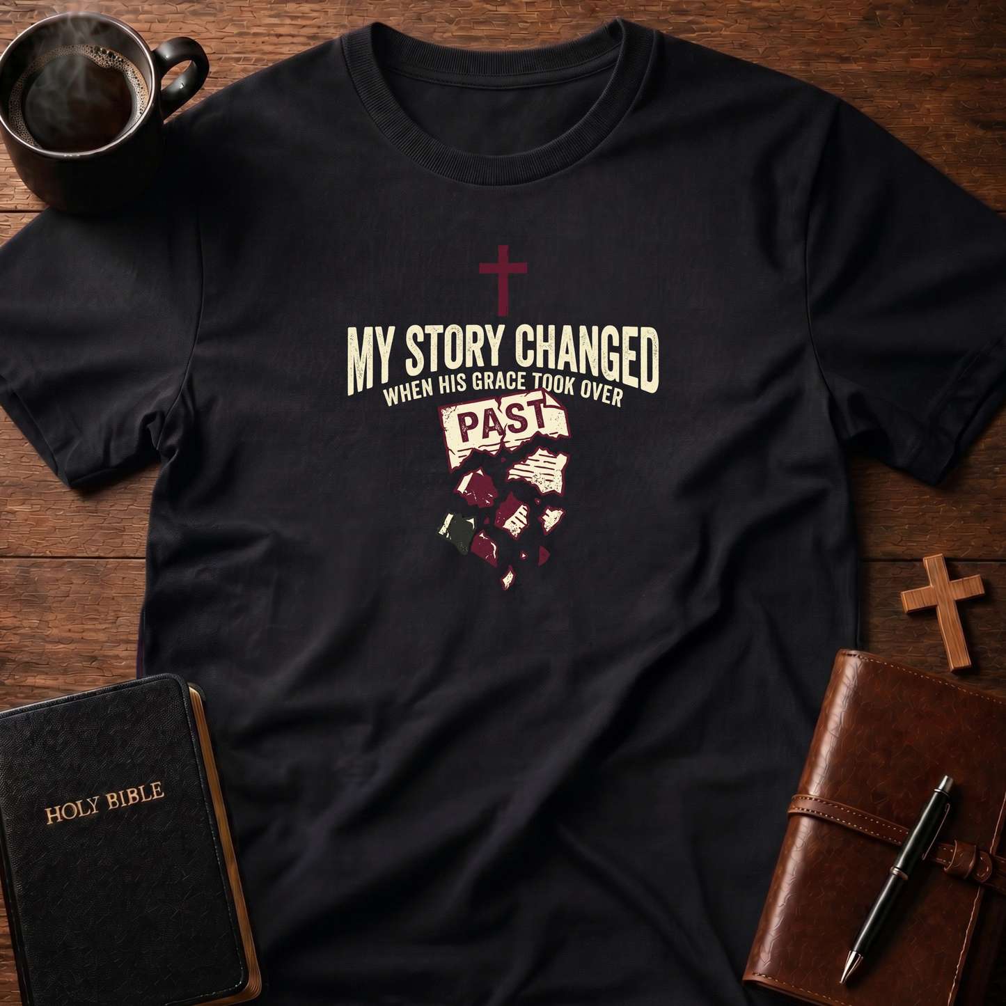 My Story: Past T-Shirt