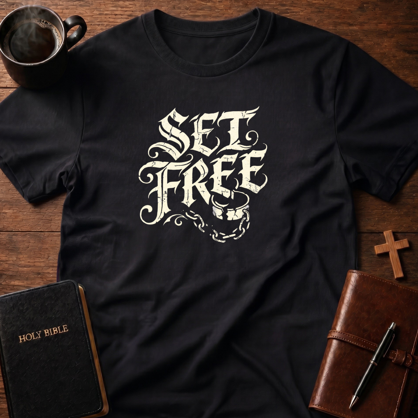 Set Free T-Shirt