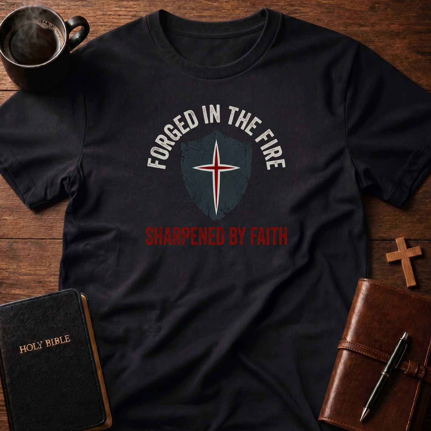 Forged Sharpened T-Shirt