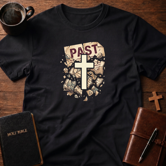 Past Ripped Up T-Shirt