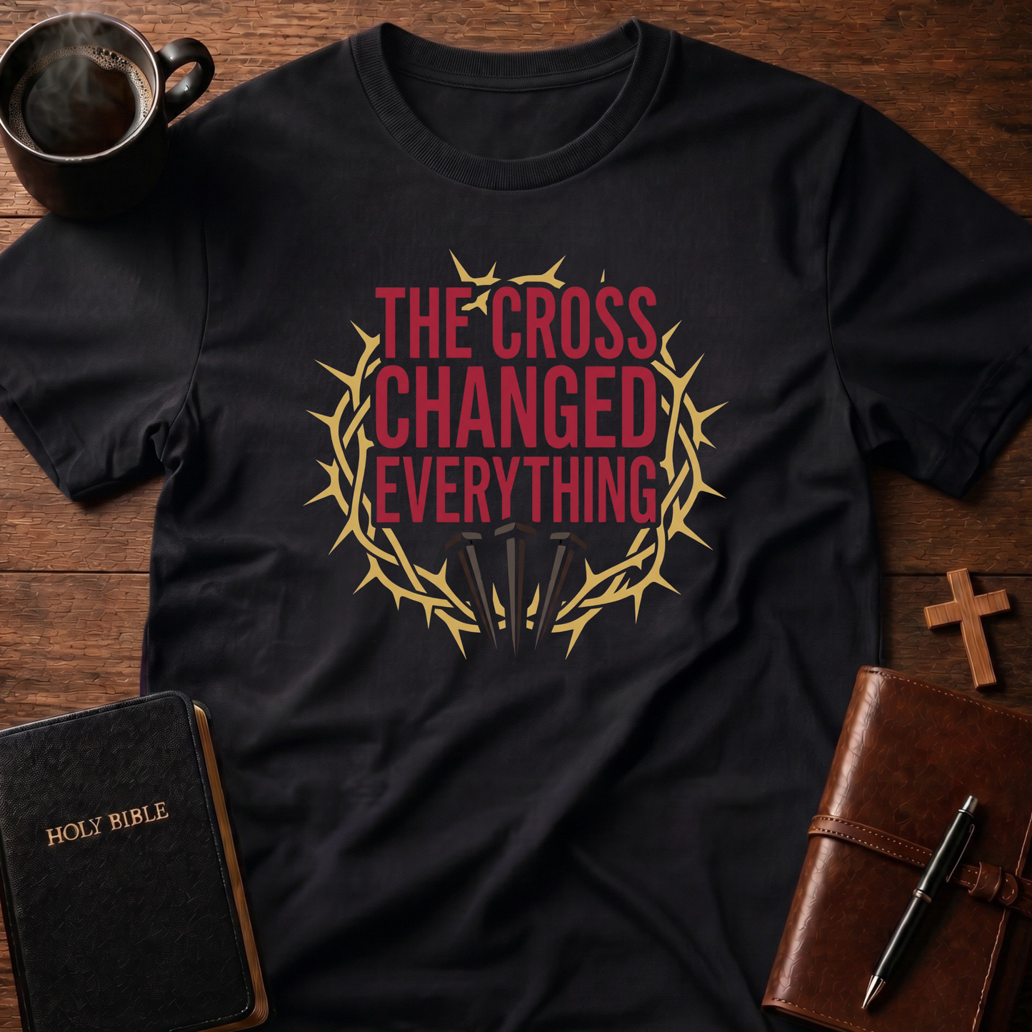 Changed Everything T-Shirt