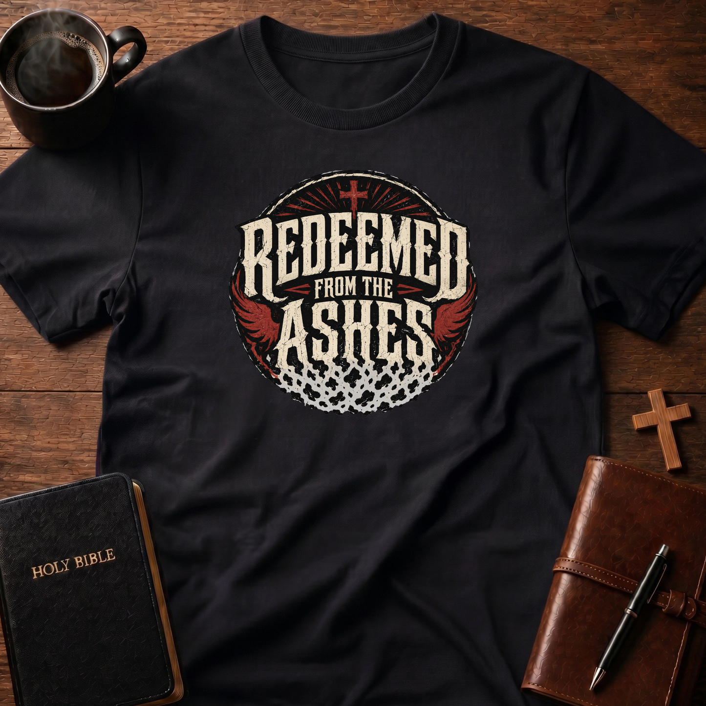 Redeemed Ashes T-Shirt