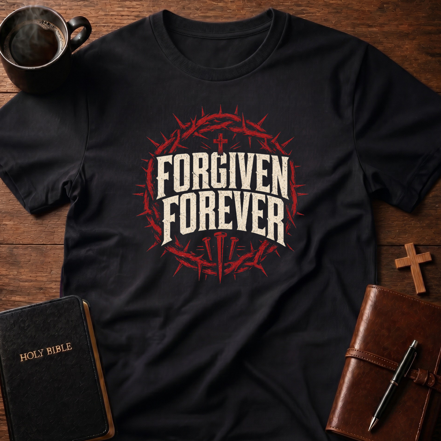 Forgiven Forever T-Shirt