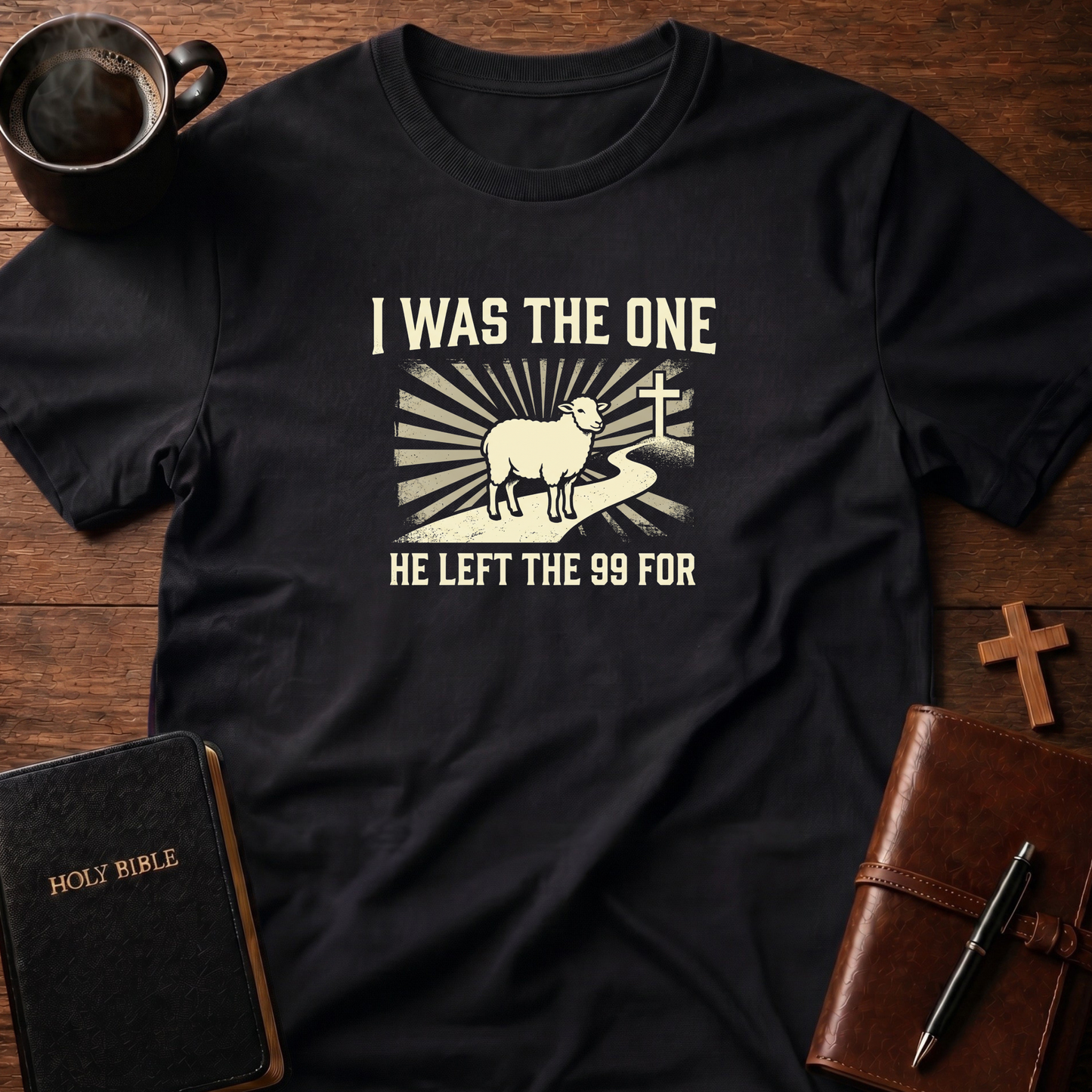 I Was Sheep T-Shirt