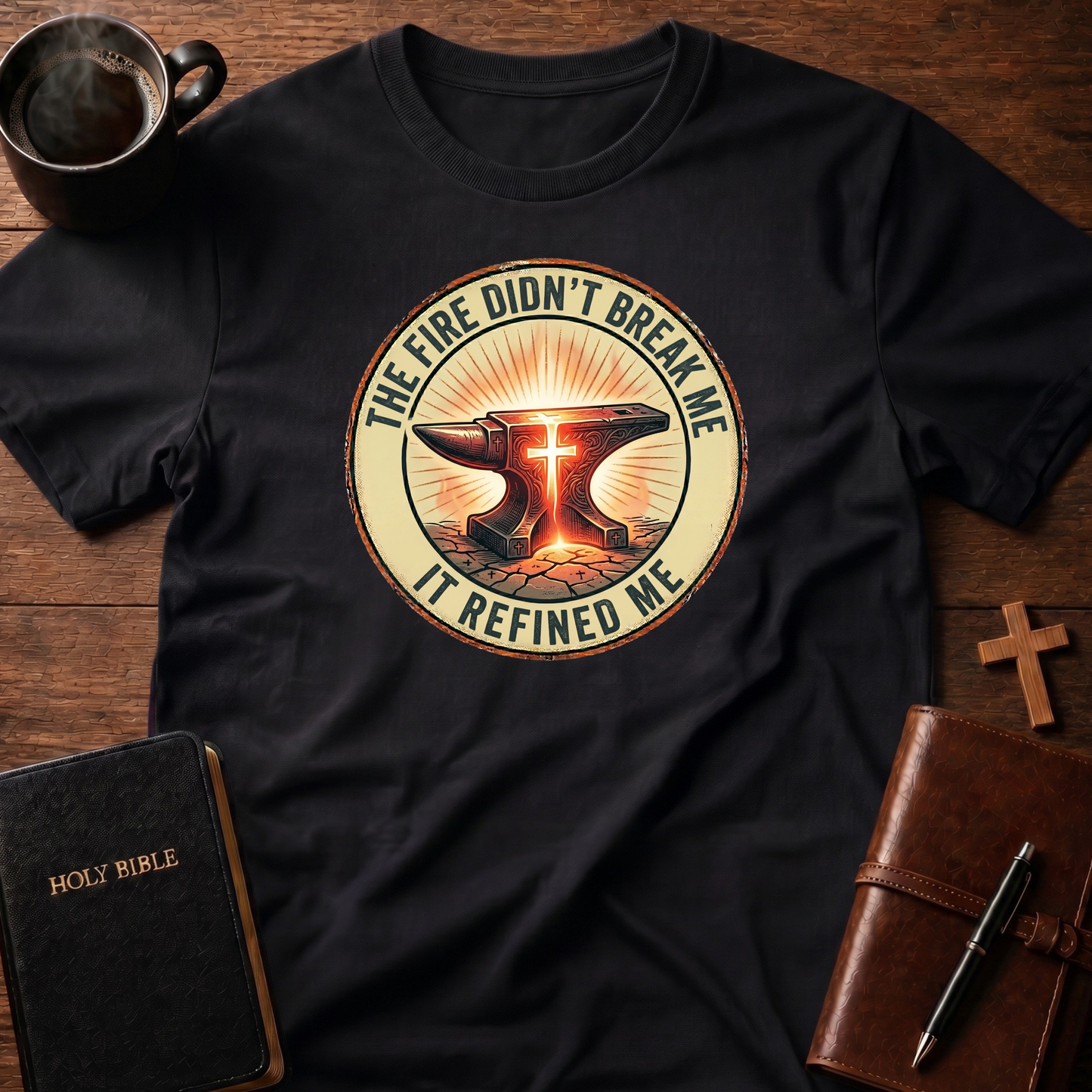 Fire Refined T-Shirt