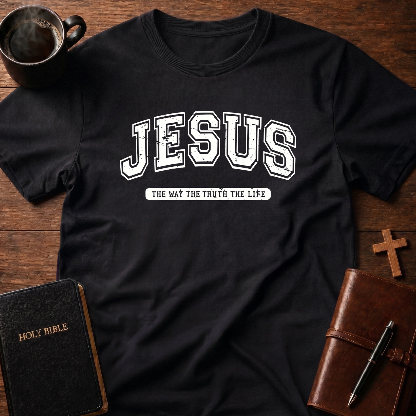 Jesus The Way T-Shirt