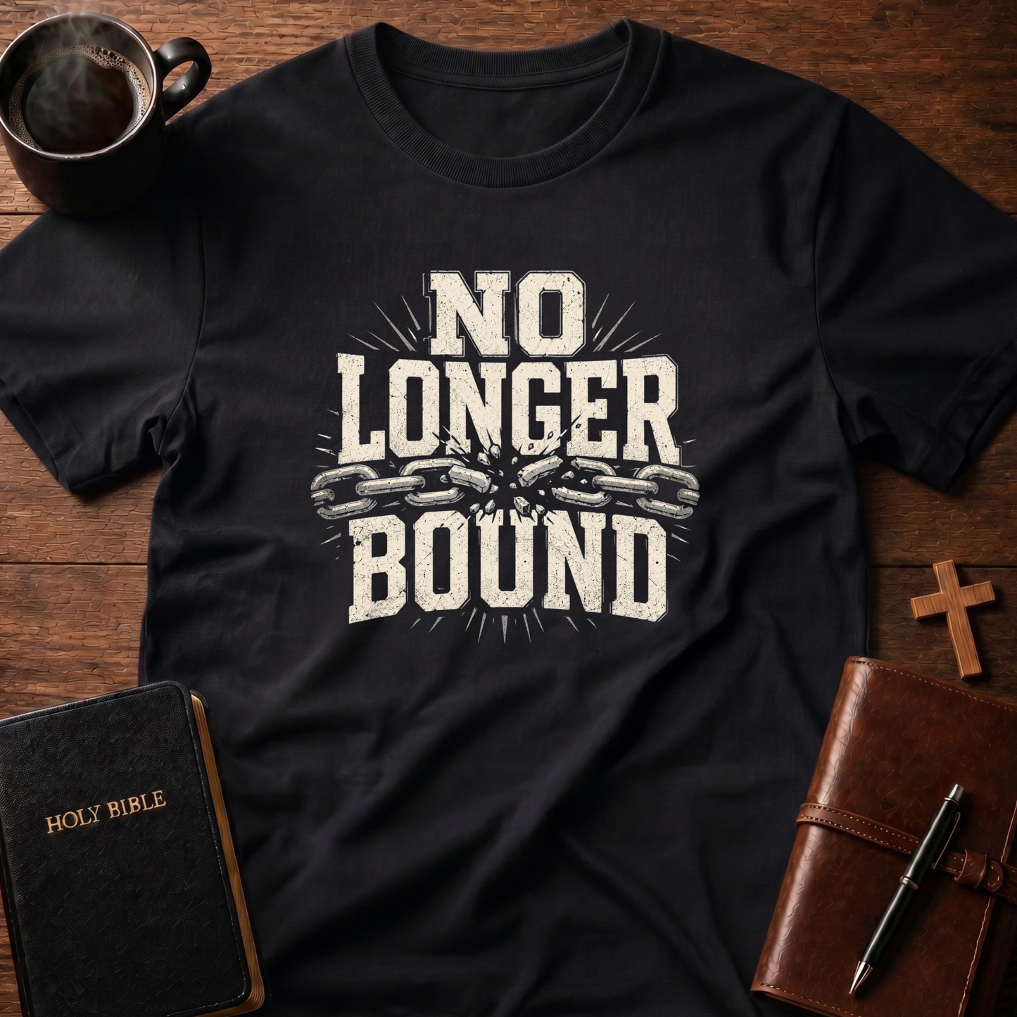 No Longer T-Shirt