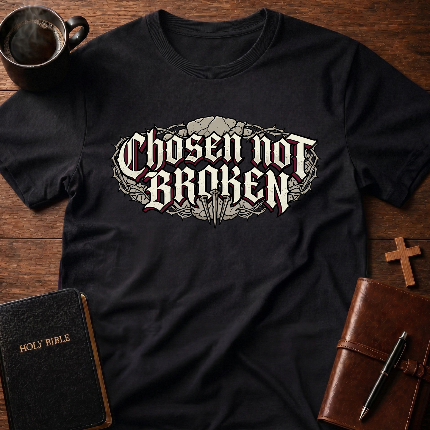 Chosen Not Broken T-Shirt