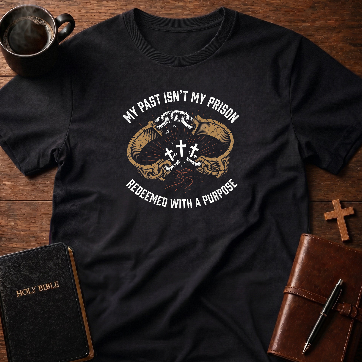 Past Isnt Prison T-Shirt