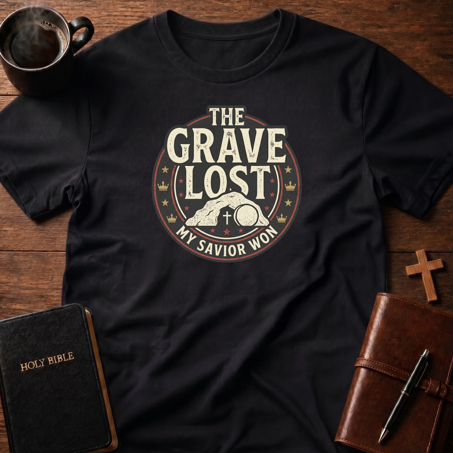 Grave Lost T-Shirt