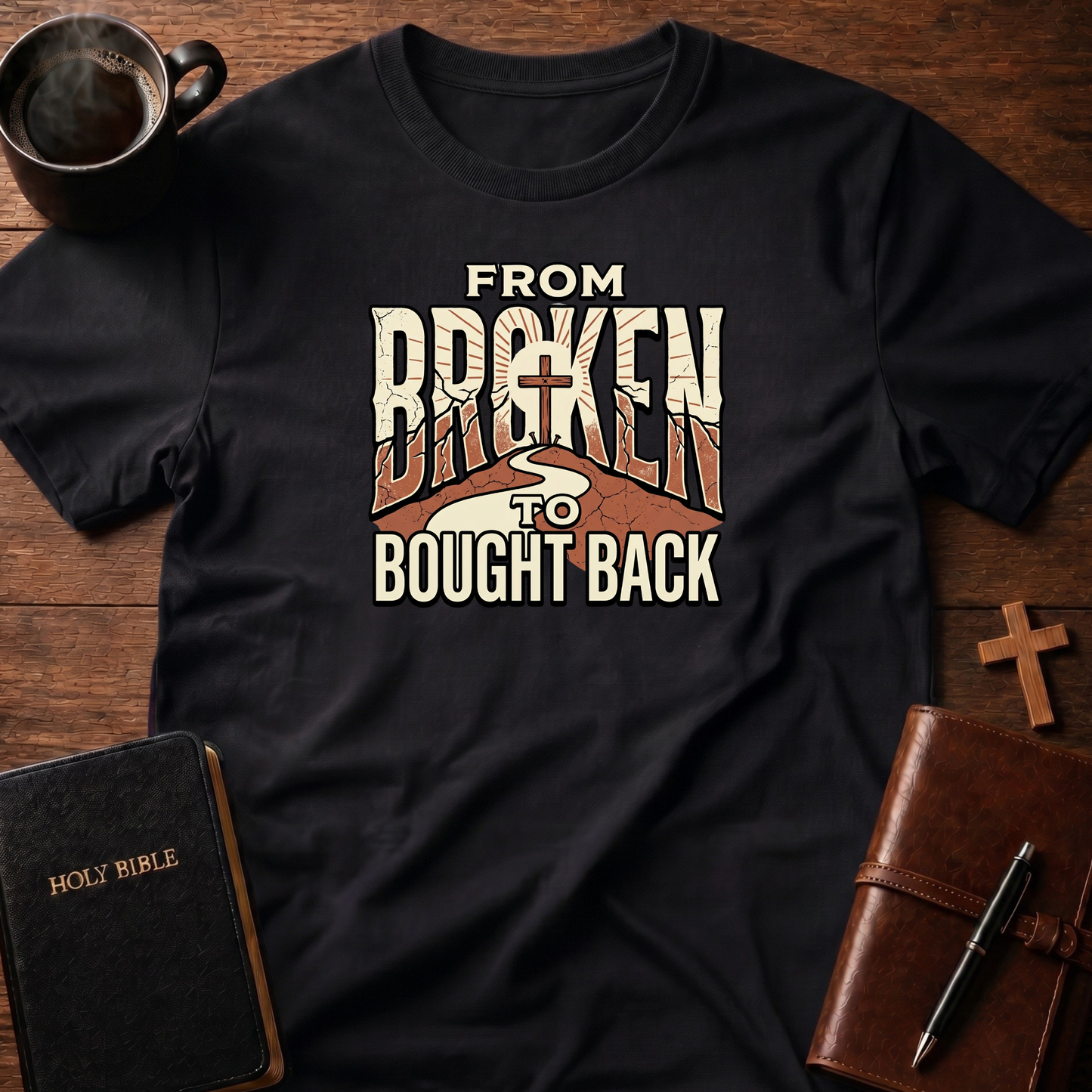 Bought Back T-Shirt