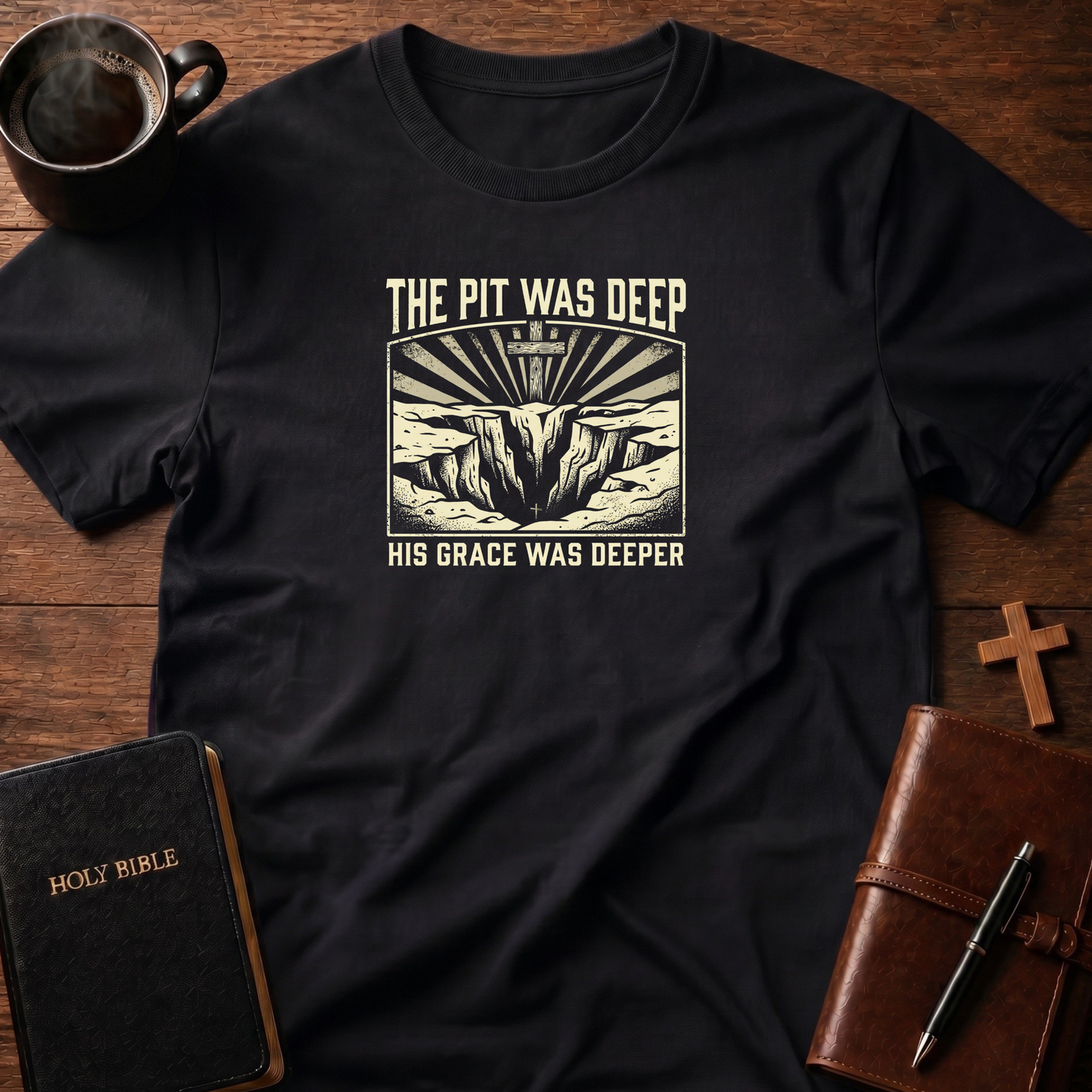 PIt Was Deep T-Shirt