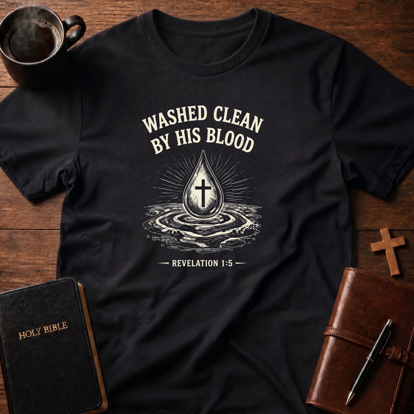 Washed Clean T-Shirt