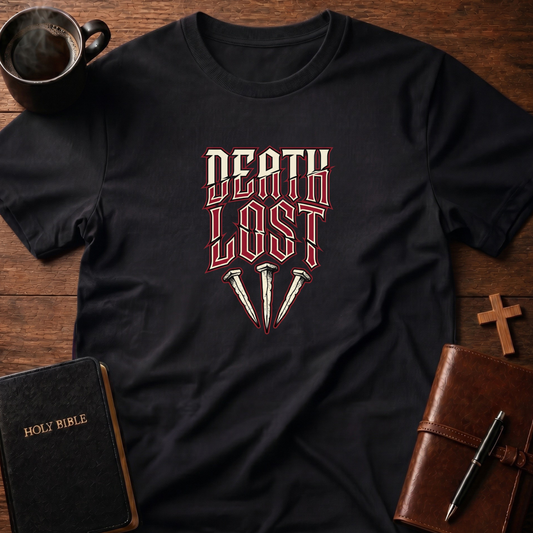 Death Lost Nails T-Shirt