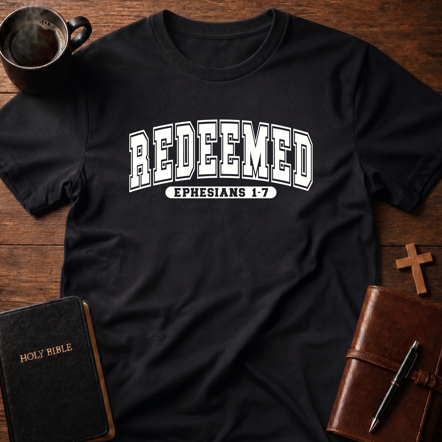 Redeemed Ephesians T-Shirt