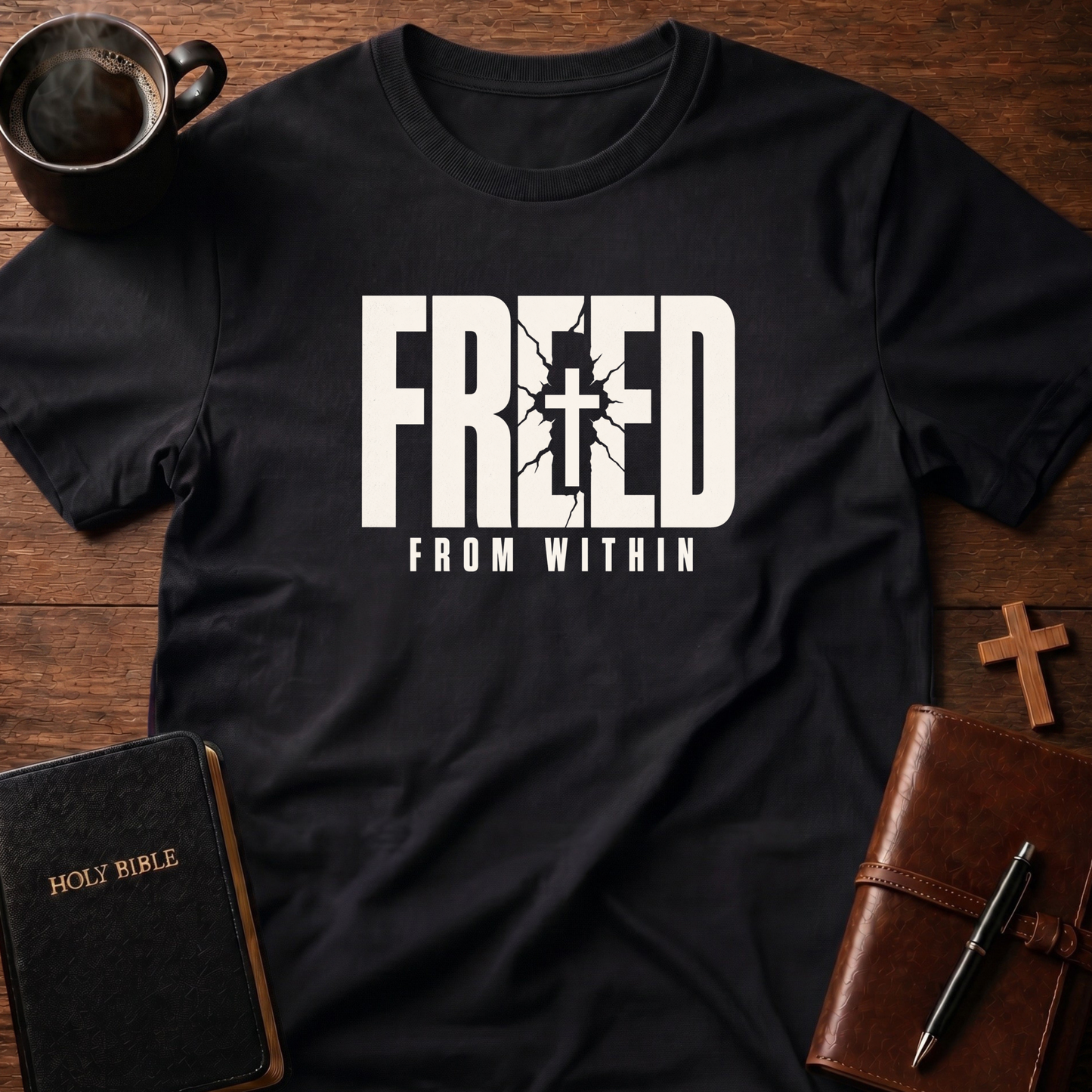 Freed From Within T-Shirt