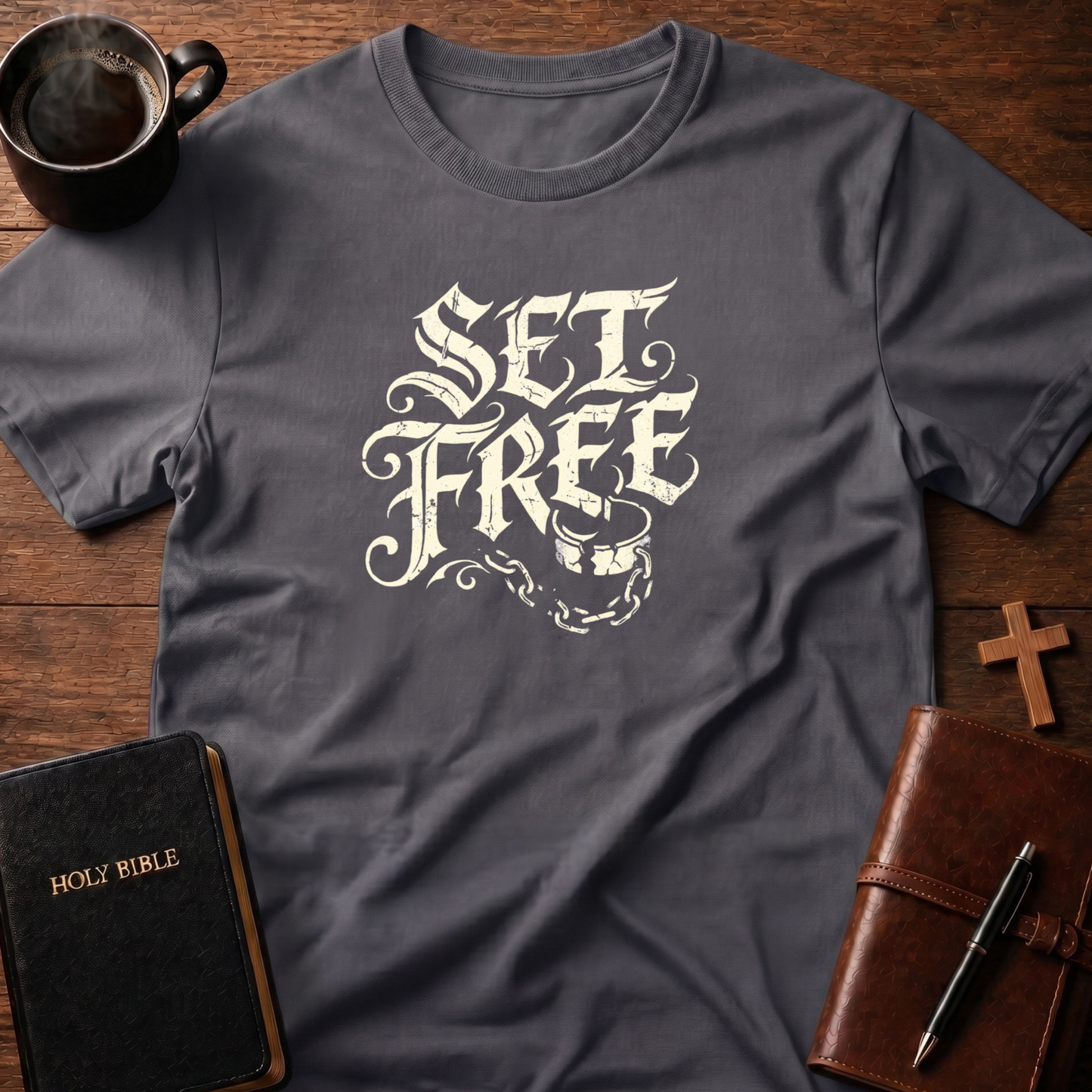 Set Free T-Shirt
