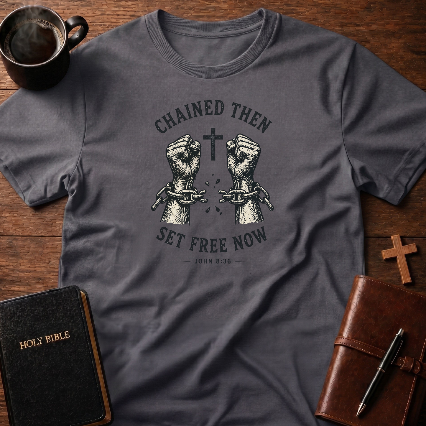 Chained Hands T-Shirt