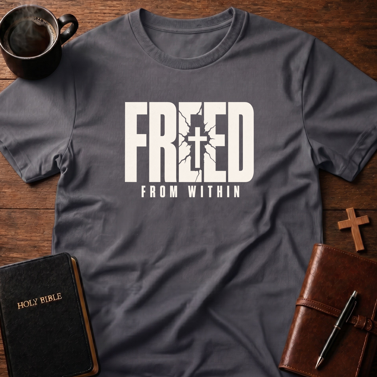 Freed From Within T-Shirt