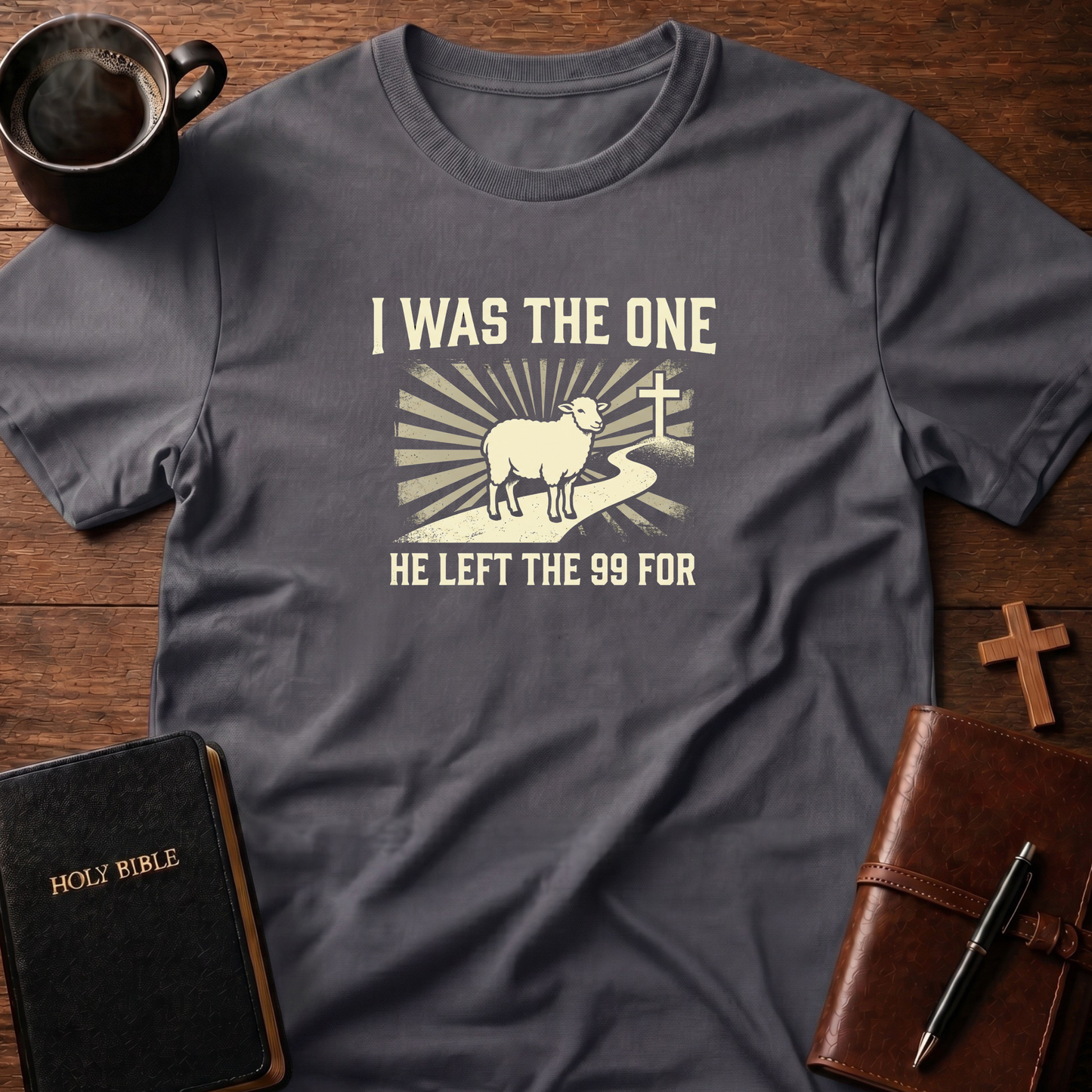 I Was Sheep T-Shirt
