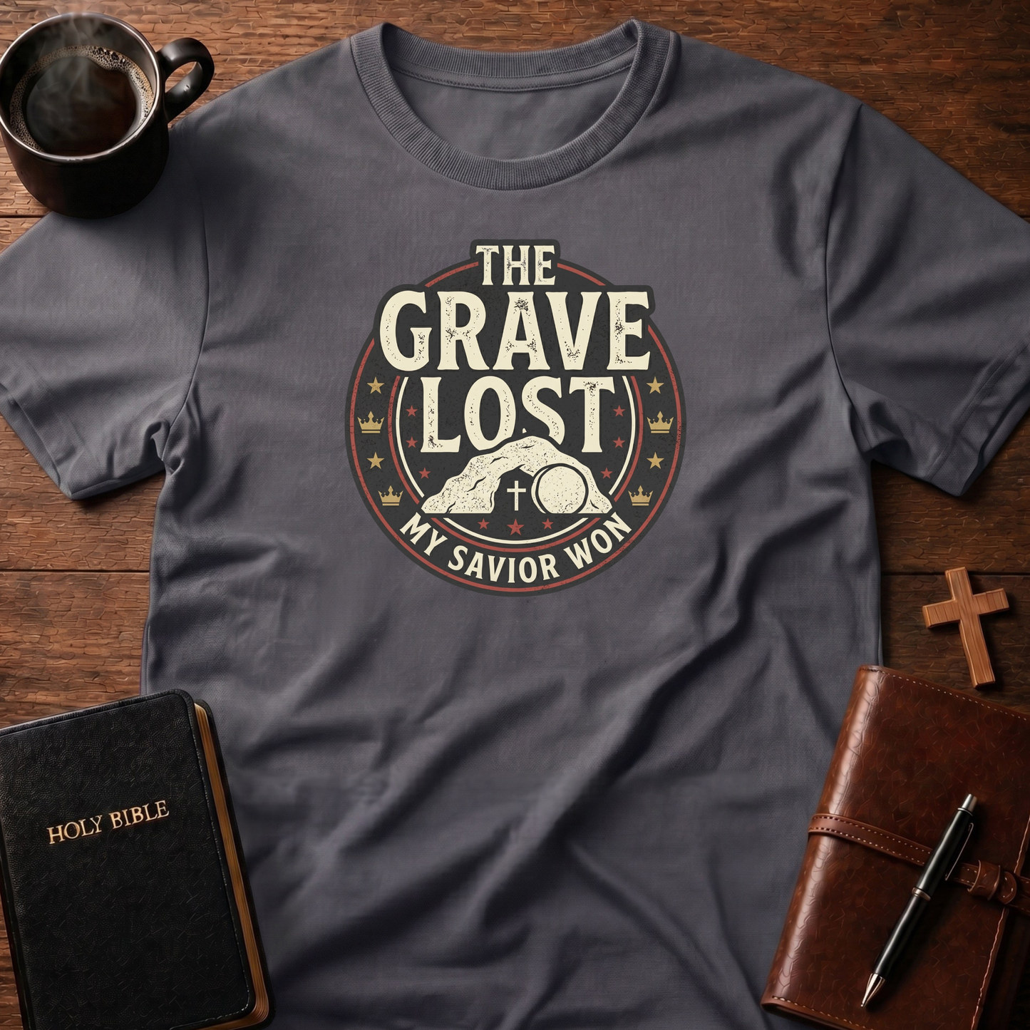 Grave Lost T-Shirt