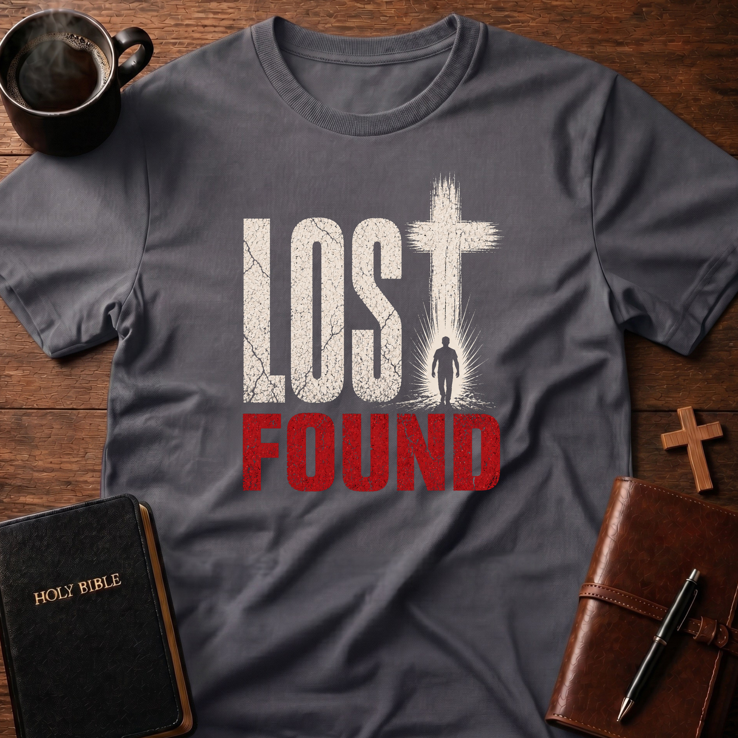 Lost & Found T-Shirt