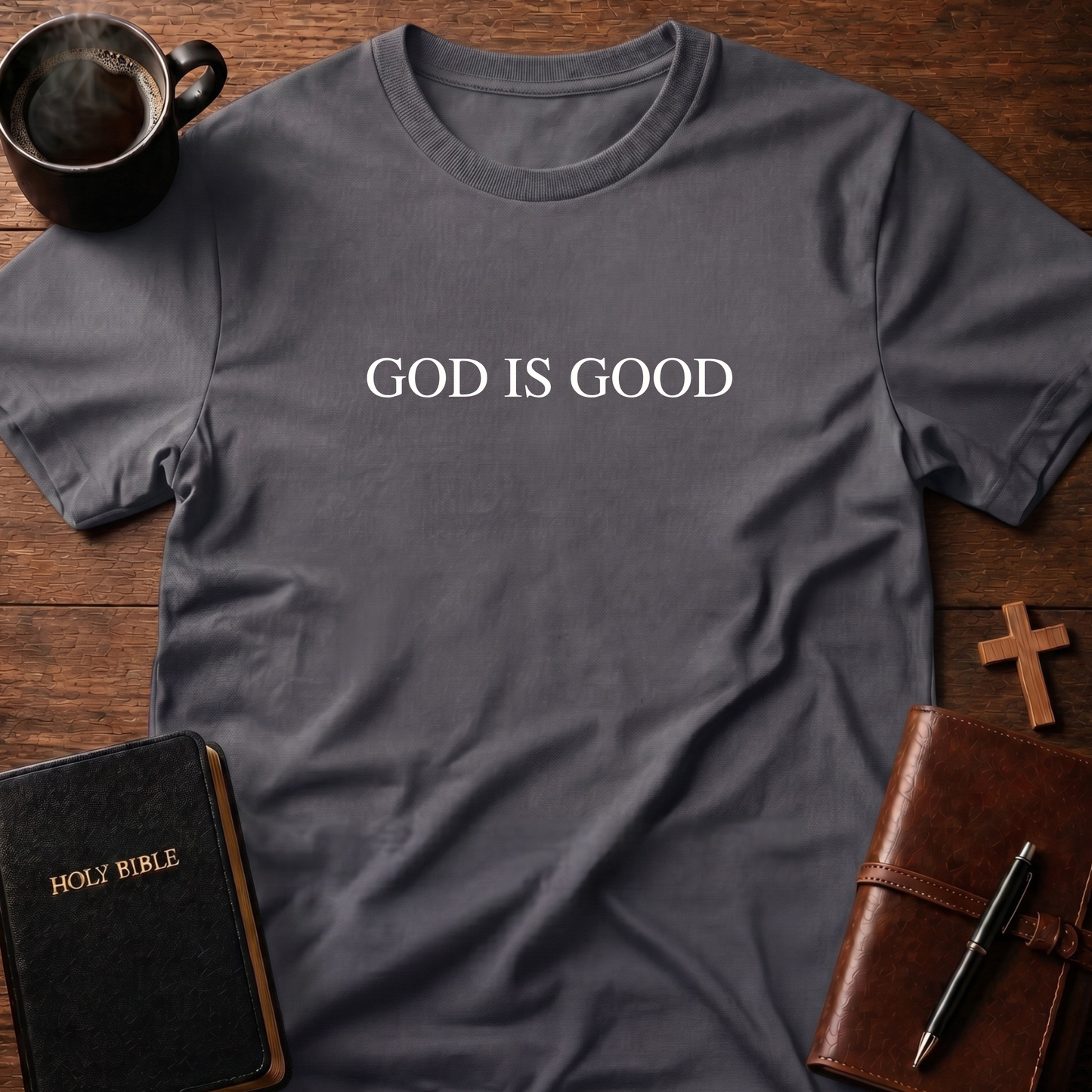 God Is Good T-Shirt