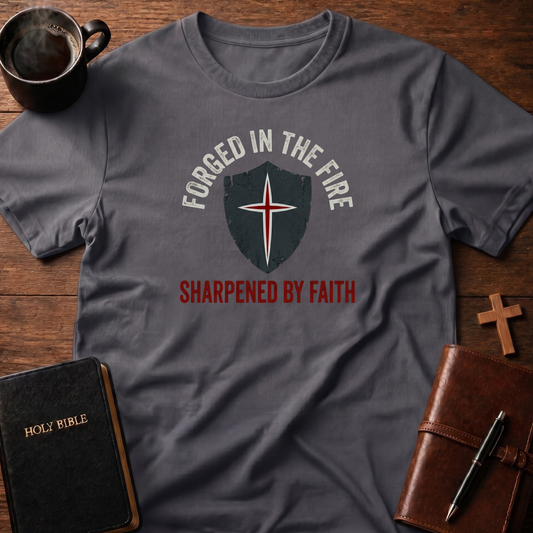 Forged Sharpened T-Shirt