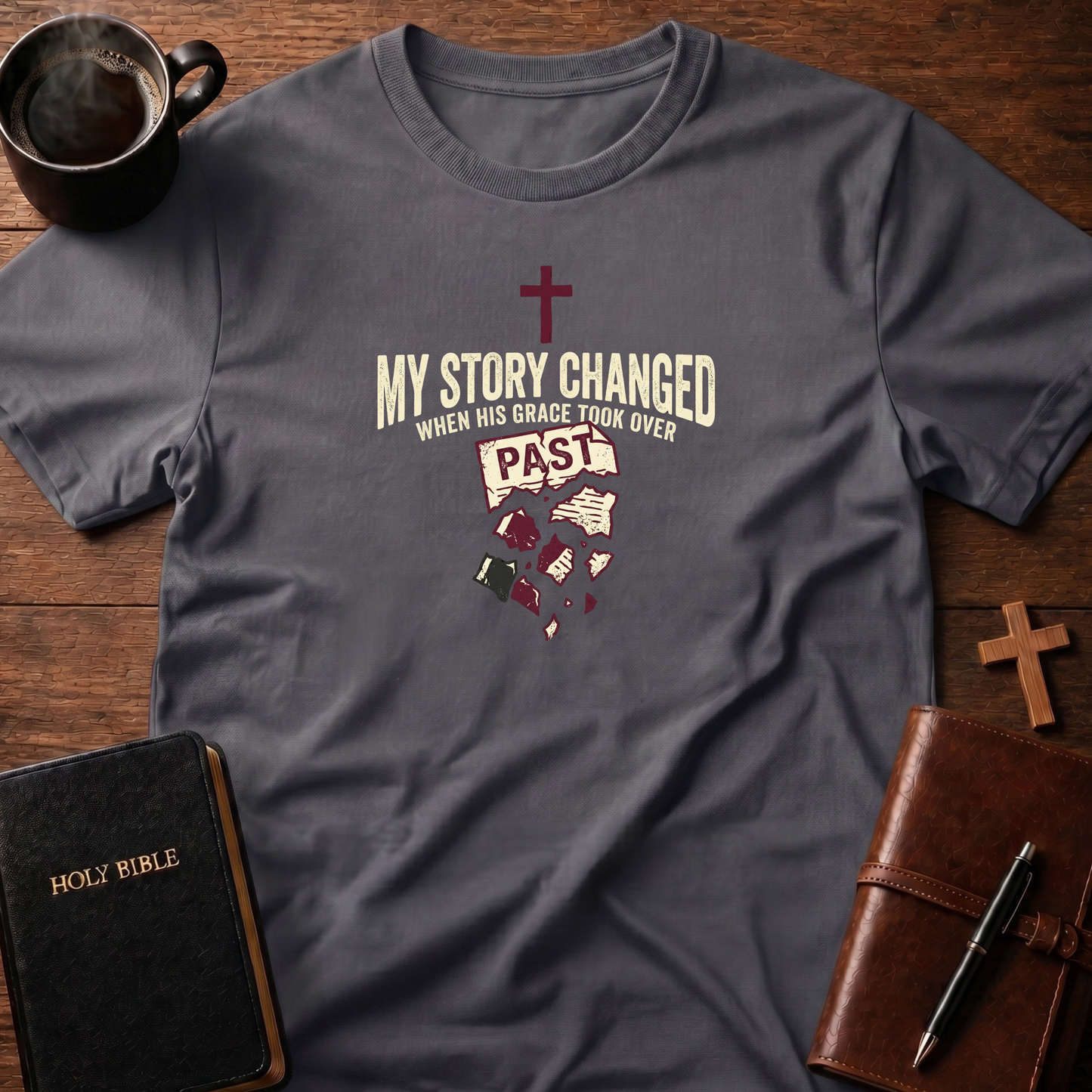 My Story: Past T-Shirt